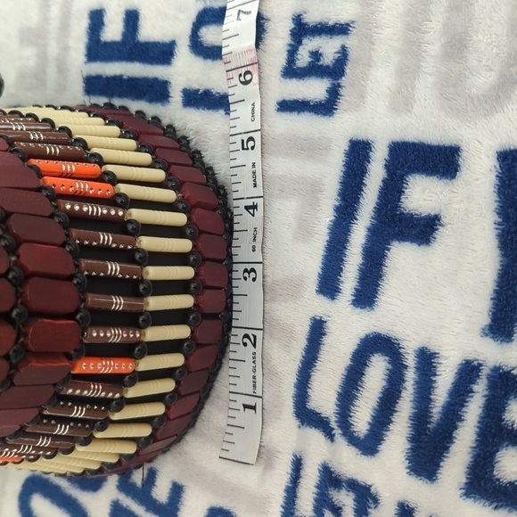 Unique Kenyan hand-made handbag. - Picture 11 of 12